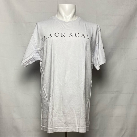 Black Scale Shirts Black Scale Shirt Blvck Scvle Poshmark